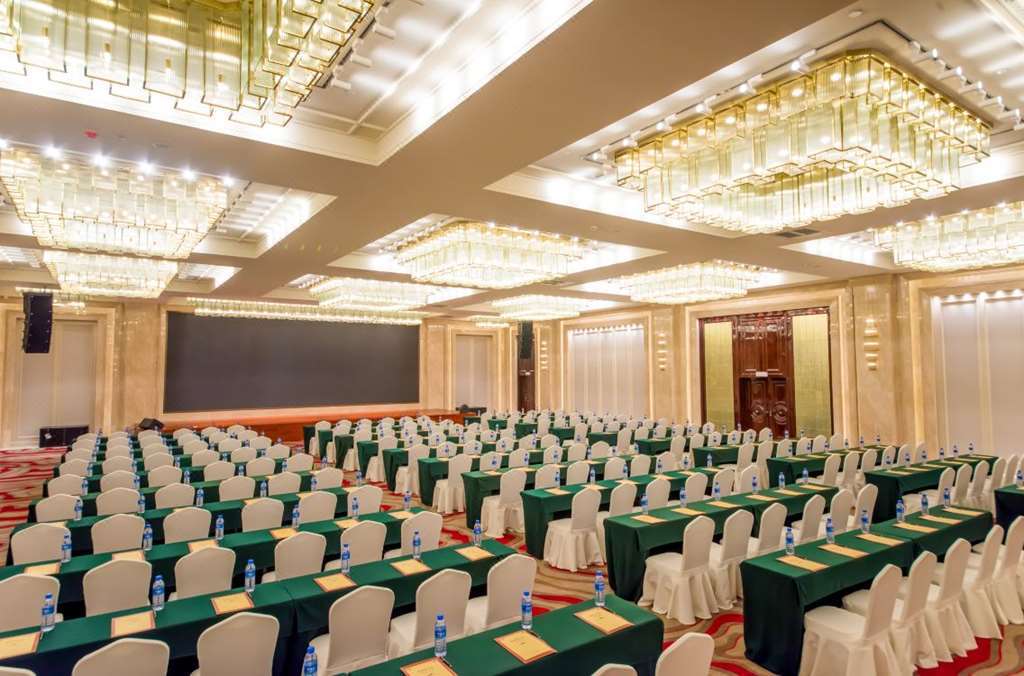 Weihaiwei Hotel Instalações foto
