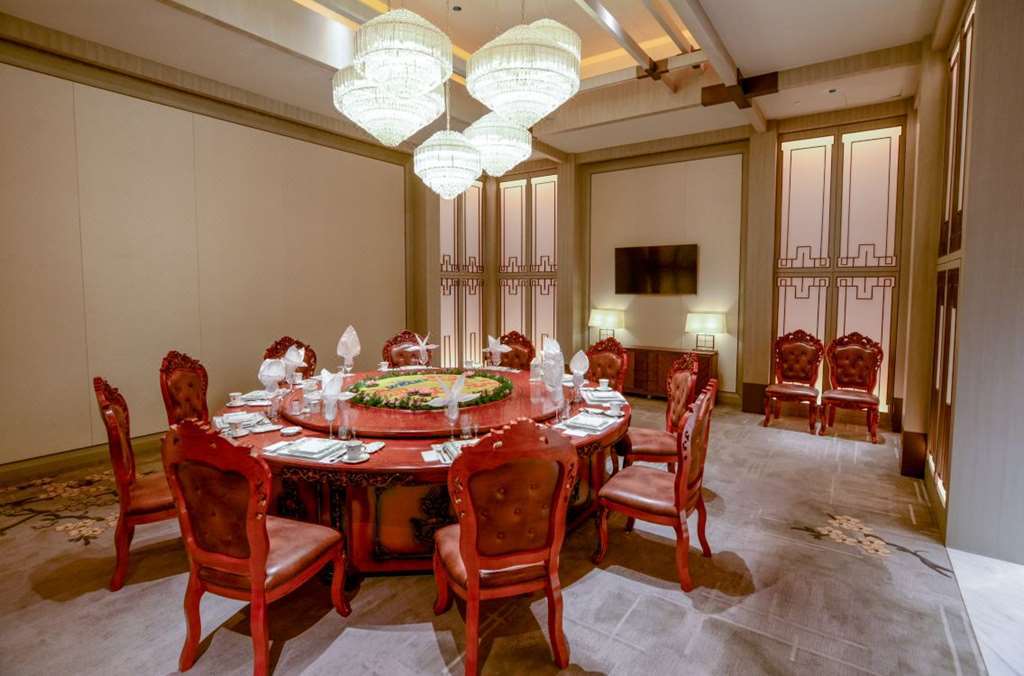 Weihaiwei Hotel Restaurante foto