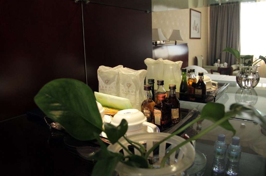 Weihaiwei Hotel Quarto foto