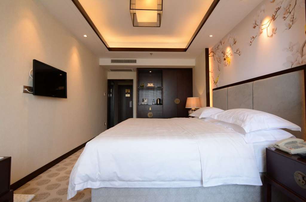 Weihaiwei Hotel Quarto foto