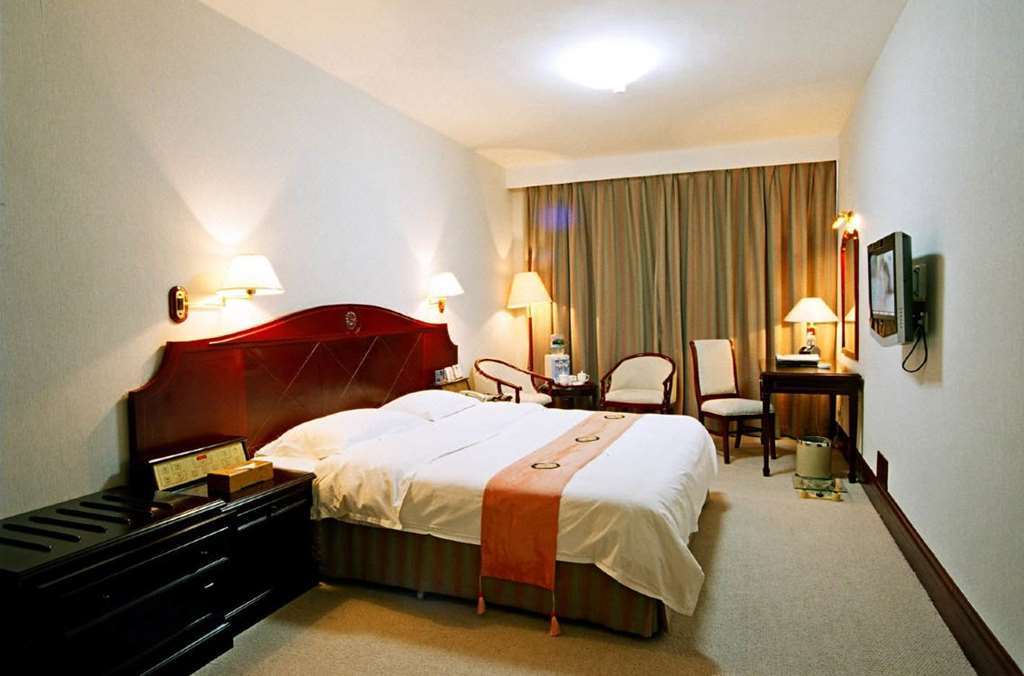 Weihaiwei Hotel Quarto foto